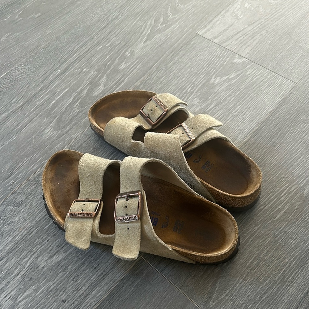Birkenstocks Women’s Size 38